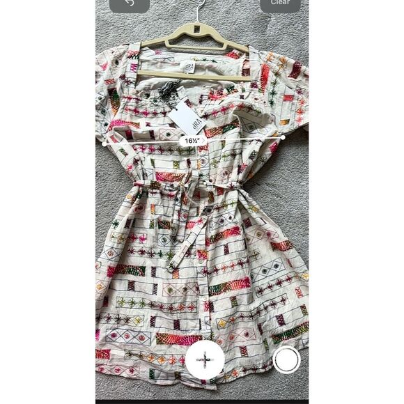 NWT DRA LONDON DRESS, Small $155 - Picture 10 of 11